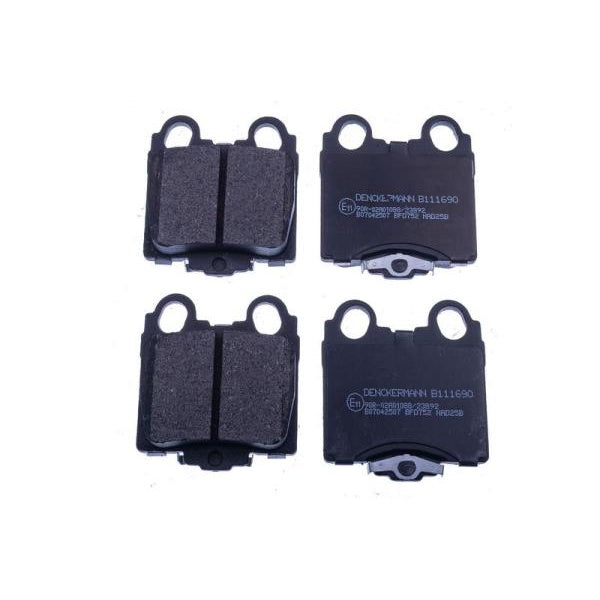 EBC Brake Pads Rear Lexus 0446551011 0446622180 0446630130 0446630150