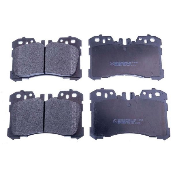 EBC Front brake pads Lexus 044650W130