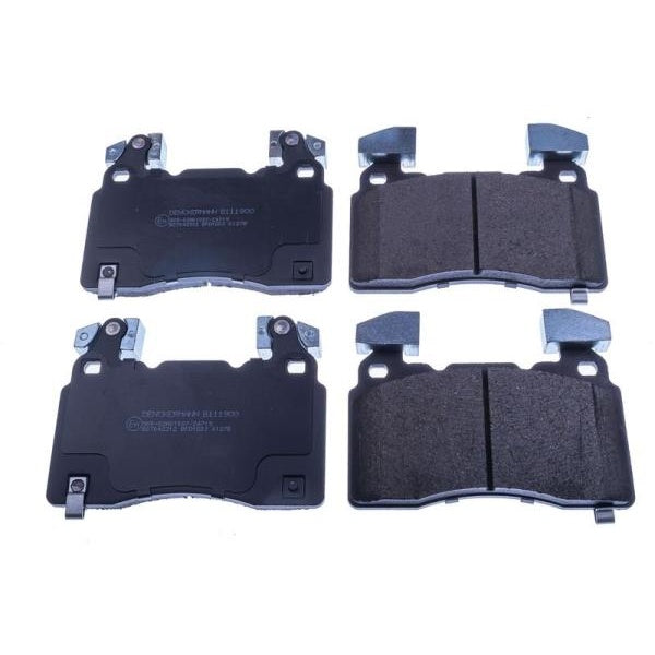 EBC Front Brake Pads Opel Chevrolet Tesla 22907156 23441307 92244289