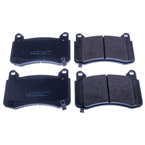 EBC Brake pads front Tesla 800824200A 800824200B 800824200C