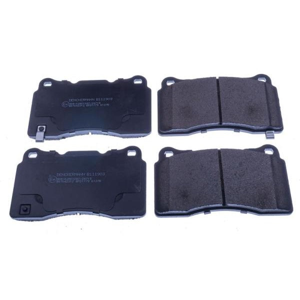 EBC Front Brake Pads Tesla 105506600B