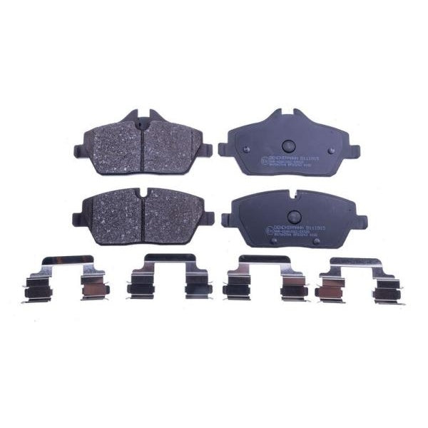 EBC Front Brake Pads BMW 34106884267 34116862309