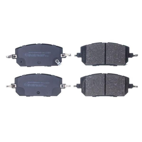 EBC Brake pads front Mazda DNYJ3328Z DNYJ3328ZA DNYJ3328ZB VAY03328Z