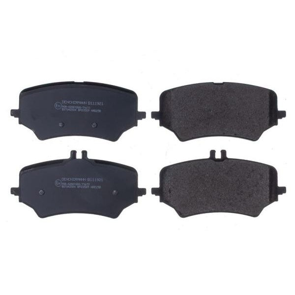 EBC Rear Brake Pads Mercedes A0004206403