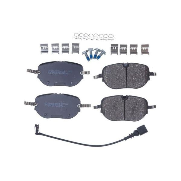 EBC Front Brake Pads VW Cupra 1EA698151 1EA698151L
