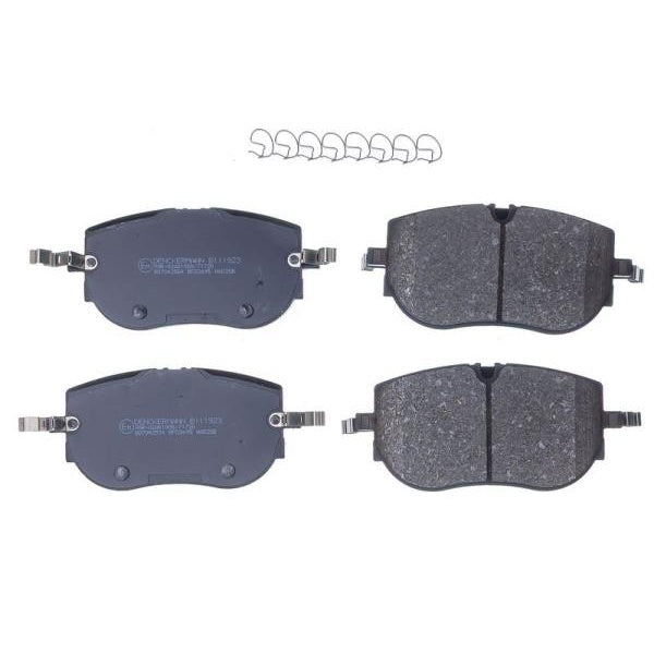 EBC Front brake pads Audi Škoda VW 1EA698151A 1EA698151M 1EA698151P