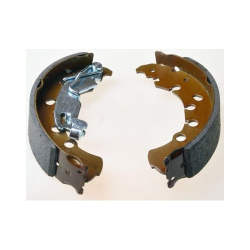 EBG Rear Brake Shoes P0 Citroën Fiat Opel 4241P0