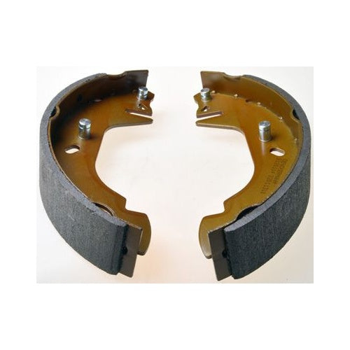 EBC Brake shoes rear drum brakes Ford 1014316 1570220 7125122