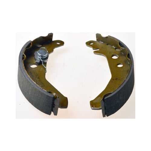 EBC Rear Brake Shoes Drum Brakes Ford 6183876