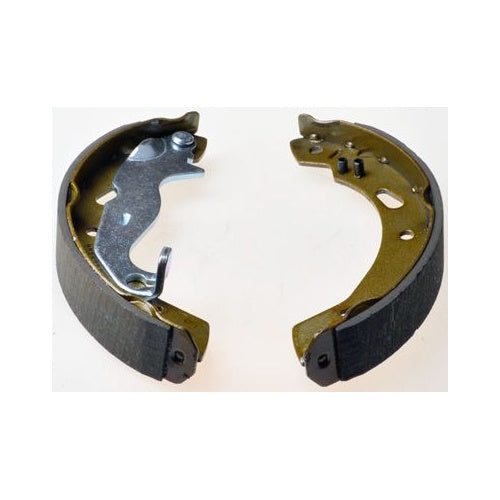 EBC Rear brake shoes drum brakes Ford 1550225 1695033 1737303
