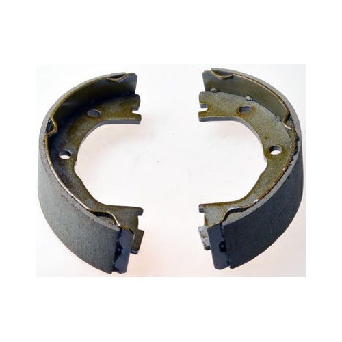 EBG Rear brake shoes drum brakes Iveco 1906403 2992568 9947364