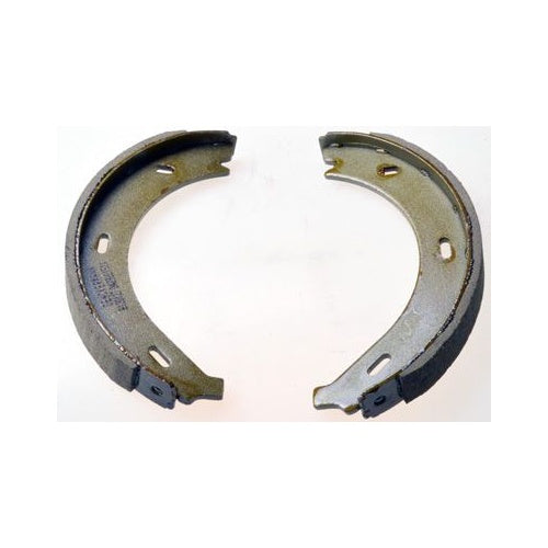 EBG Brake shoes rear drum brakes 002 420 47 20 Mercedes 0024204720