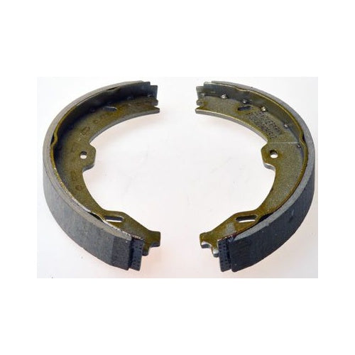 EBG Brake Shoes Rear Drum Brakes 221 420 05 20 Mercedes 2214200520