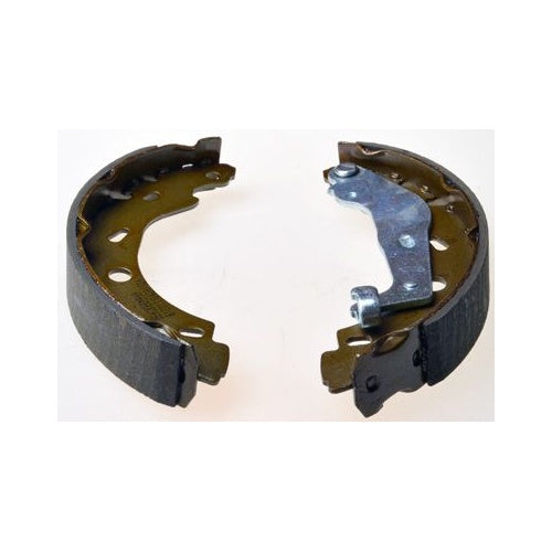 EBG Brake shoes rear 000 1440 V001 Smart 0001440V001 0001440V001000000