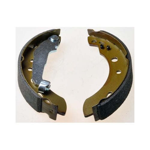 EBG Brake shoes rear drum brakes Nissan 440606F625 44060-6F625