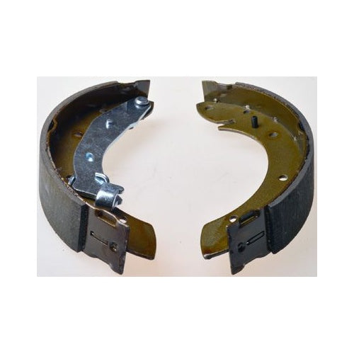 EBC Rear brake shoes drum brakes H6 Renault 4241H6