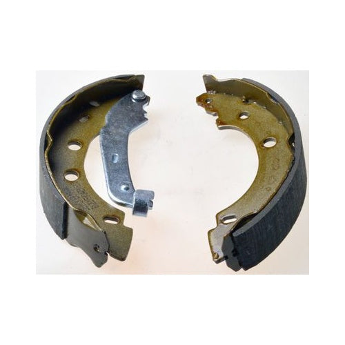 EBC Brake shoes rear drum brakes Renault 44060-00QAG
