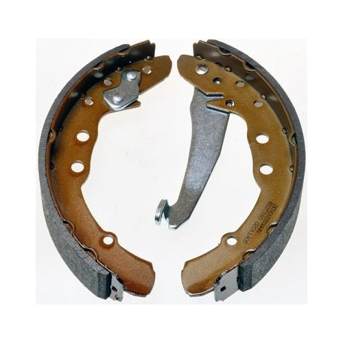 EBG Parking Brake Shoes Rear Audi Seat VW 357609525C