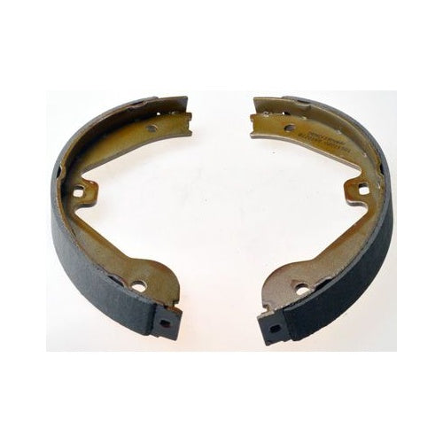 EBG Brake Shoes Rear Audi Mercedes Porsche 1644200620