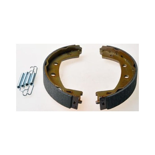 EBG Parking Brake Shoes Rear Land Rover LR001020