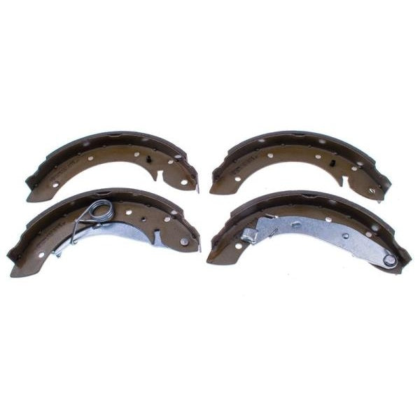 EBC Parking Brake Shoes Rear 4241 H6 Peugeot Renault 4241H6