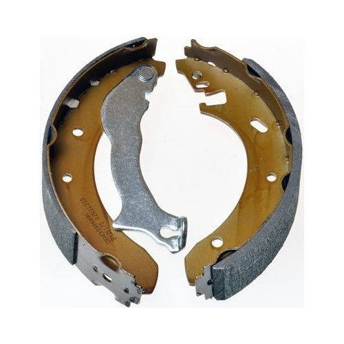 EBG Handbrake Shoes Rear Ford 6710016