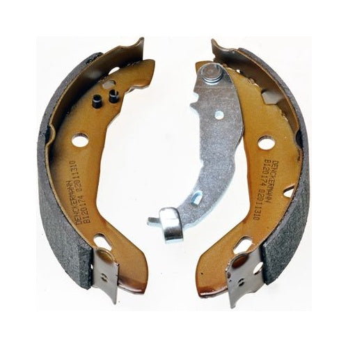 EBG Parking Brake Shoes Rear 168 420 02 20 Mercedes 1684200220