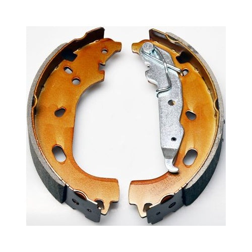EBC Parking Brake Shoes Rear Opel 1605064