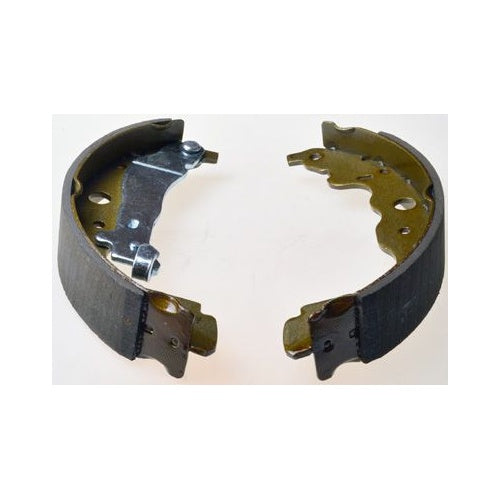 EBG Parking Brake Shoes Rear Dacia Renault 6001549703