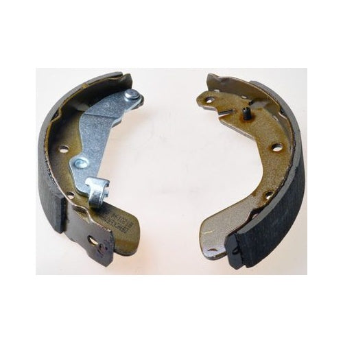 EBG Parking Brake Shoes Rear Chevrolet 93740251