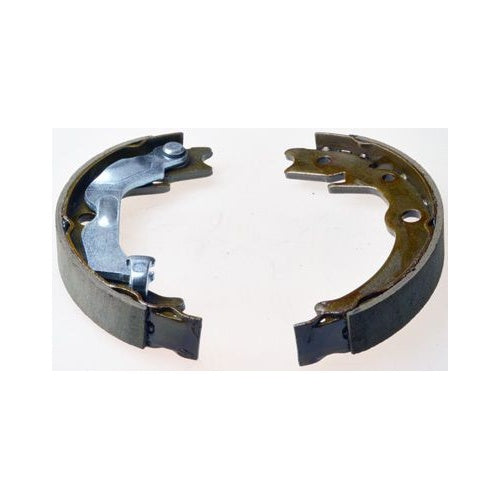 EBC Parking brake shoes rear Chevrolet 96496764