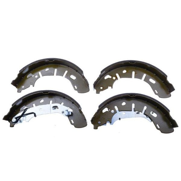 EBG Rear Drum Brake Shoes Fiat Opel 51928531