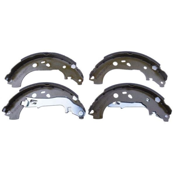 EBG Rear Drum Brake Shoes Fiat Lancia Opel 77362756 77363946