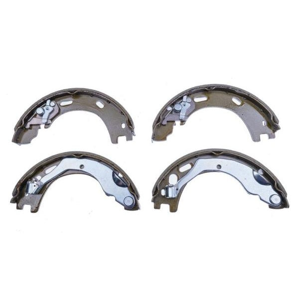 EBC Drum Brake Shoes Rear Land Rover LR021877 LR025151 LR031947