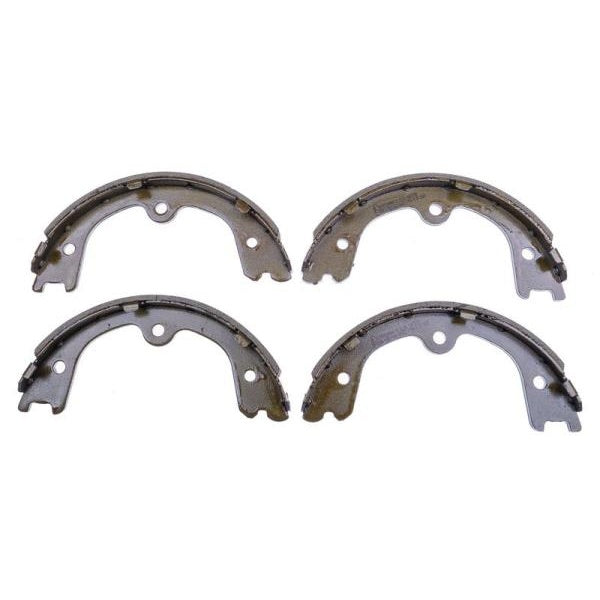 EBG Drum brake shoes rear Nissan 44060-EA025
