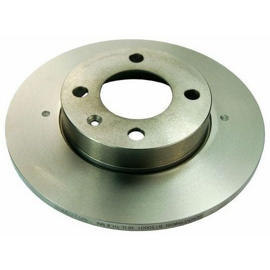EBC Vented Brake Discs Front Set 811 615 301 Audi Seat VW 811615301B