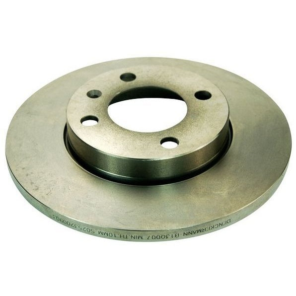 EBC Vented Brake Discs Front Set Audi Seat VW 321615301