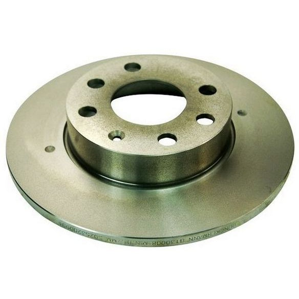 EBC Brake Discs, Vented, Front Set, 5 69 017 Opel 569028 90008029 569017