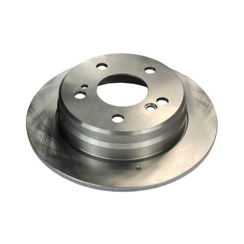 EBG Brake discs ventilated set rear 201 423 09 12 Mercedes 2014230912