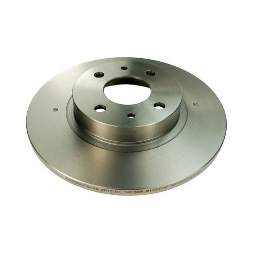 EBC Vented Brake Discs Front Set Alfa Romeo Fiat 46820655