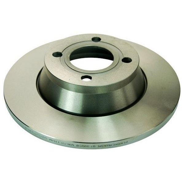 EBC Ventilated Brake Discs, Front Set 8A0 615 301 Audi 8A0615301