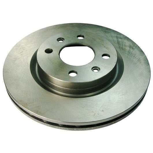EBG Brake discs complete front Dacia Nissan Renault 7700780892