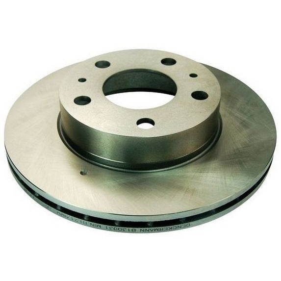 EBC Brake Discs Set Front K3 Citroën Fiat Peugeot 4246K3