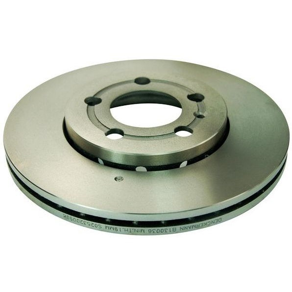 EBC Brake discs set front Audi Seat Škoda 1J0615301D