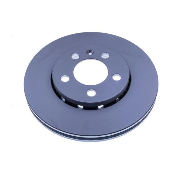 EBC Brake Discs complete front Audi Seat Škoda 1J0615301D