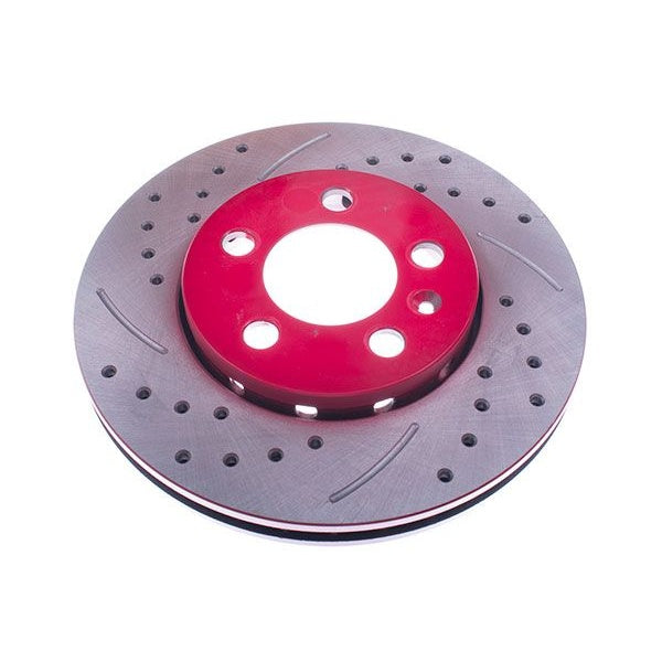 EBG Sports brake discs front set Audi 24.0122-0151.1 1J0615301D 1J0615301L