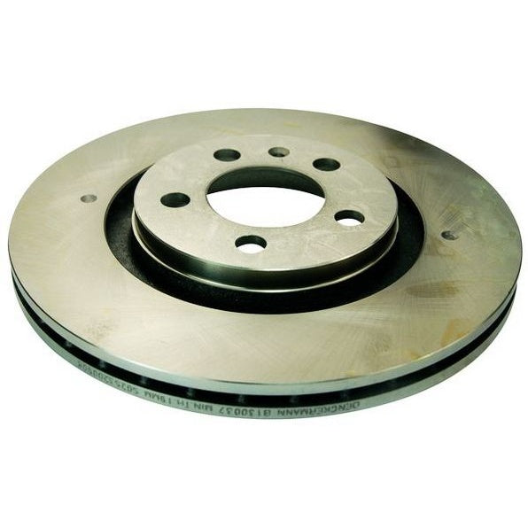 EBG Brake Discs Set Front Audi Seat Škoda 1J0615301E