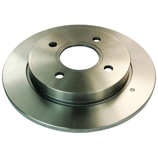 EBC Rear Vented Brake Discs Set Ford 1073756 1197572 1323621 1373781