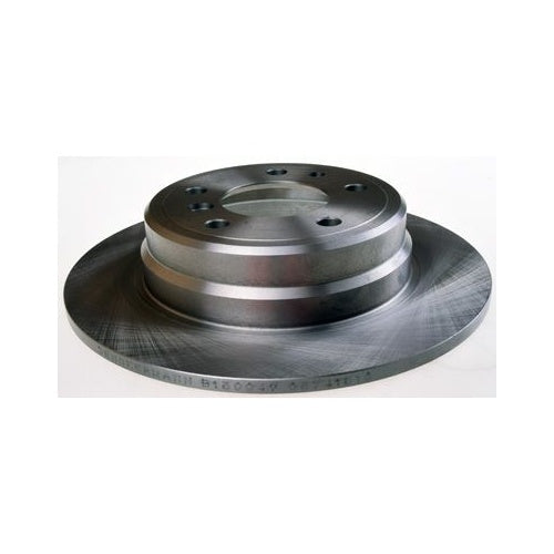 EBC Brake discs vented complete rear 1 BMW 34211156668