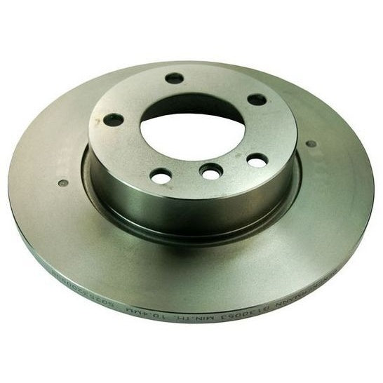 EBC Vented Brake Discs Set Front 34 11 1 160 673 BMW 34111160673
